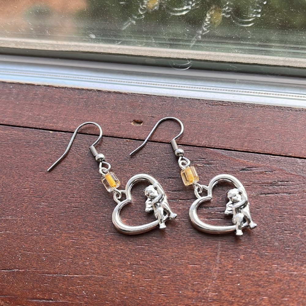 Eras tour inspired earrings